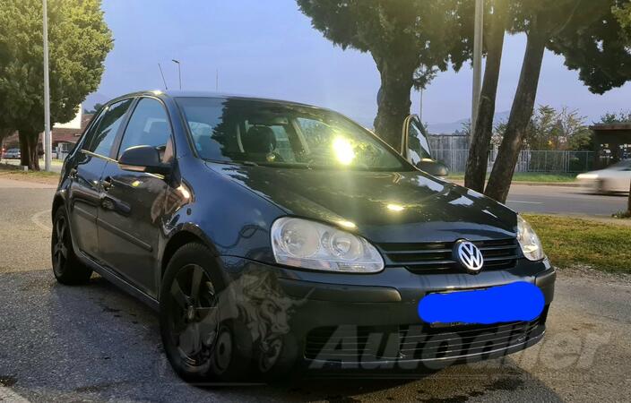 Volkswagen - Golf 5 - 1.9 tdi bolji motor bkc