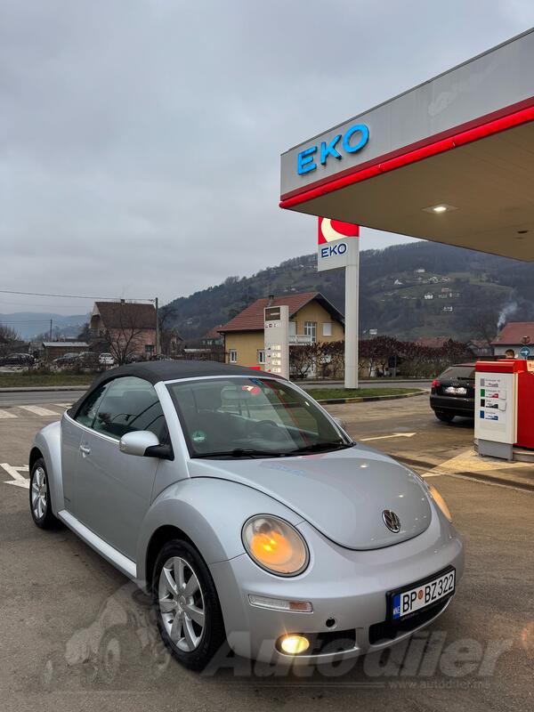 Volkswagen - New Beetle - 1.9