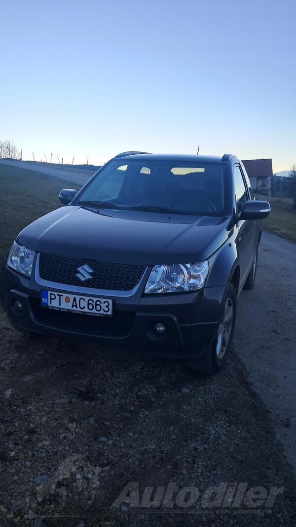 Suzuki - Grand Vitara - 1.9