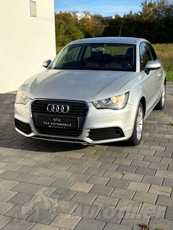 Audi - A1 - 1.6