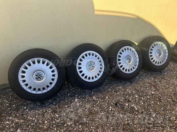 AEZ felne i Falken winter gume