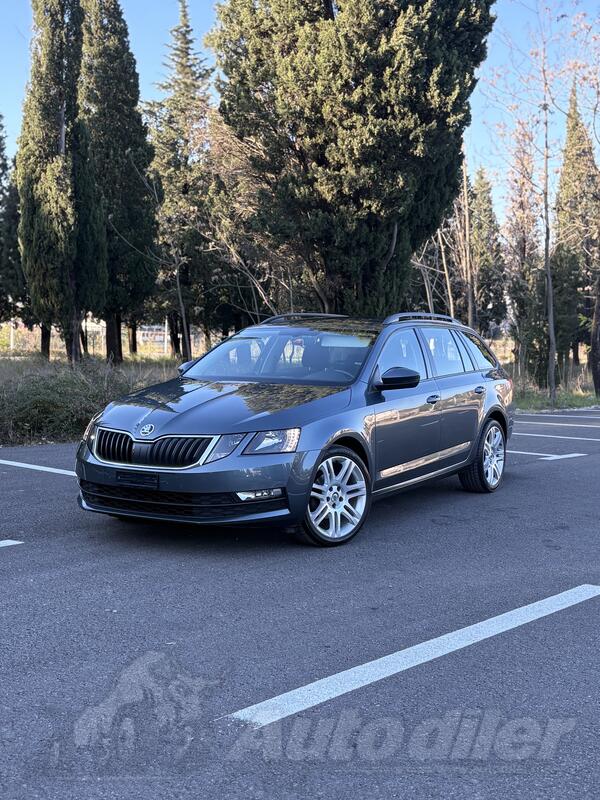 Škoda - Octavia - 1.6 TDI