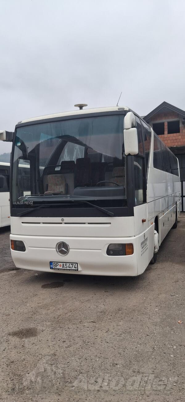 Mercedes Benz - Tourismo 350