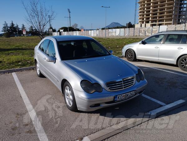 Mercedes Benz - C 220 - C220 CDI