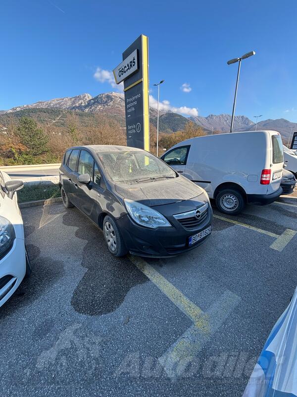 Opel - Meriva - 1.4