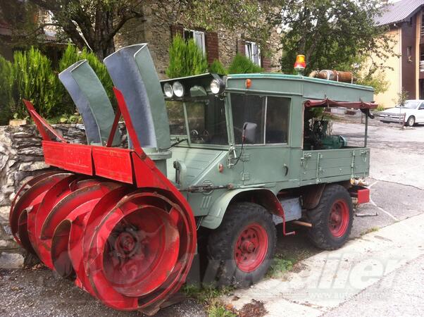 Unimog - 411