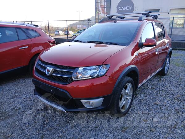 Dacia - Sandero - 09 TTe STEPWAY