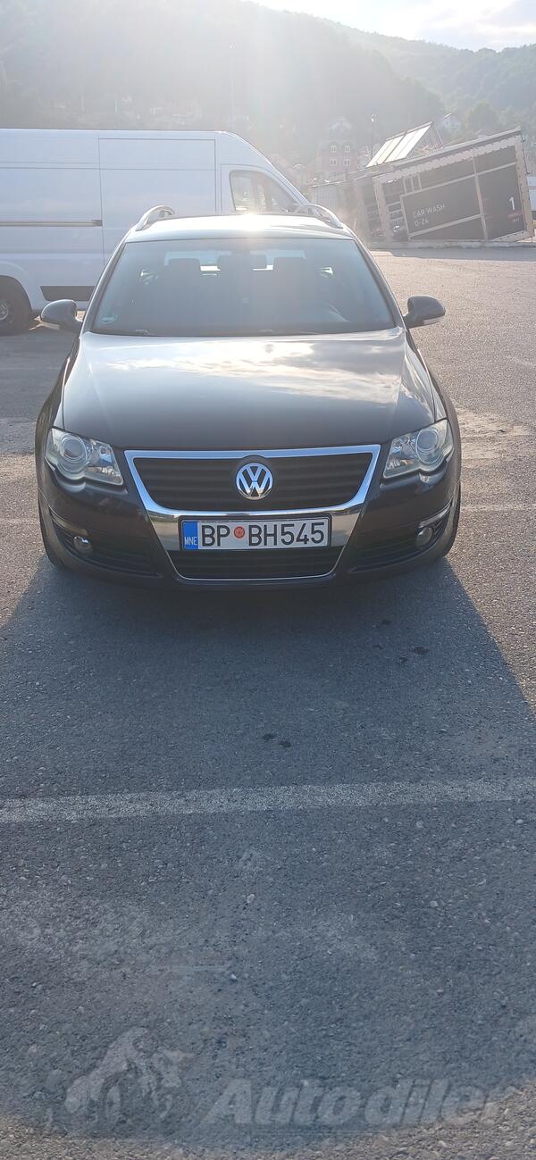 Volkswagen - Passat - 1.9 tdi