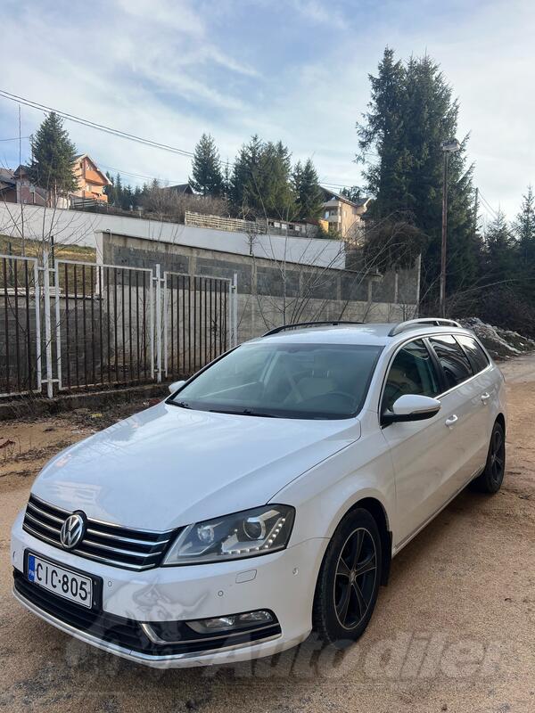 Volkswagen - Passat - 2.0 TDI