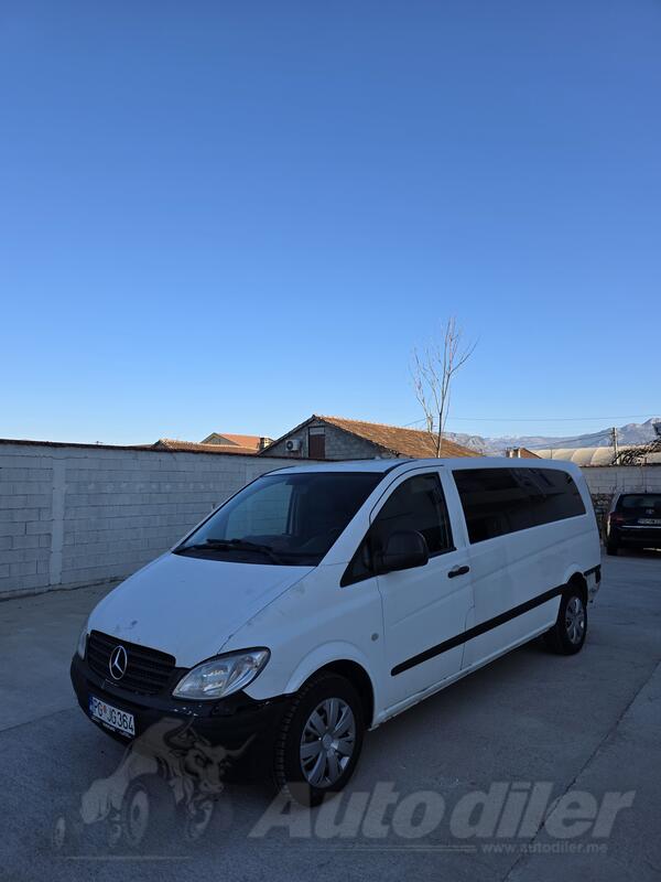 Mercedes Benz - vito