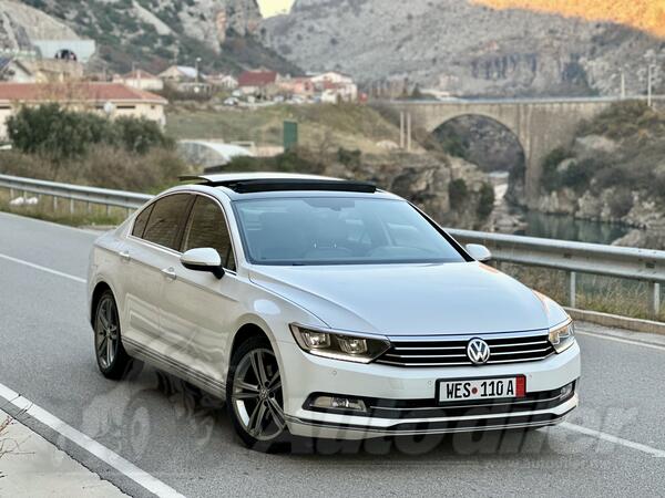 Volkswagen - Passat - 2.0Tdi