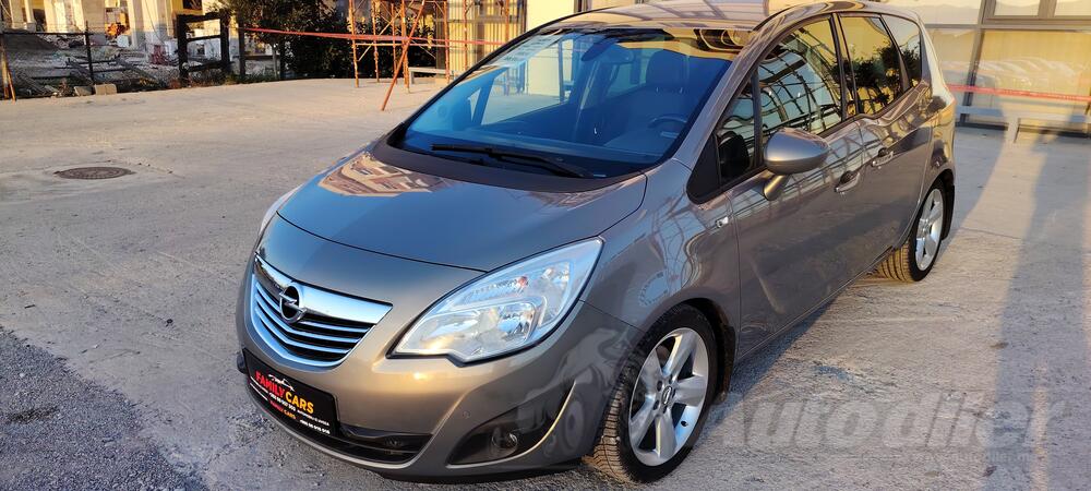 Opel - Meriva - 1.7cdti