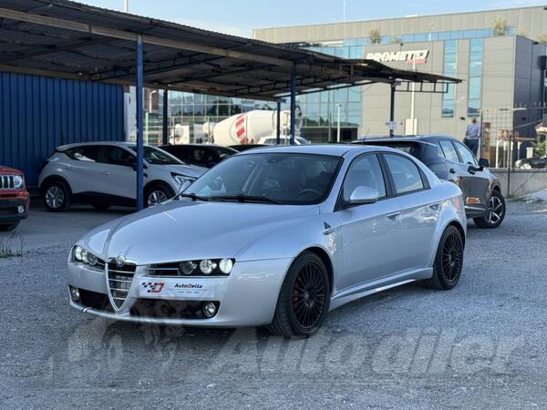 Alfa Romeo - 159 - 2.4 JTDm