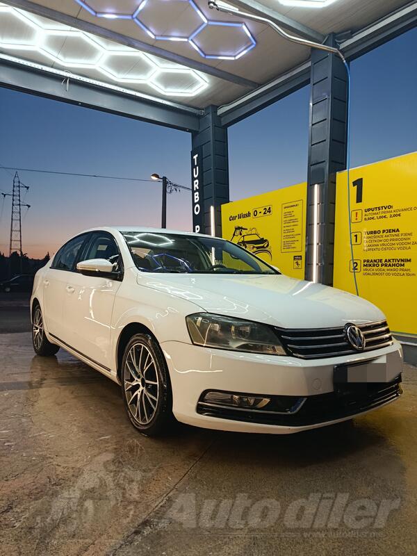 Volkswagen - Passat - 1.6 tdi