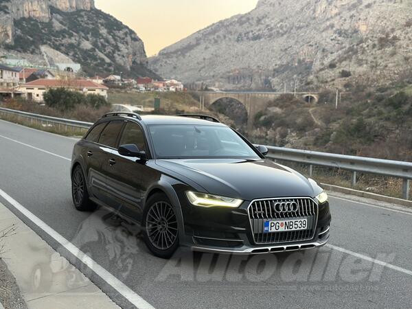 Audi - A6 Allroad - 3.0tdi