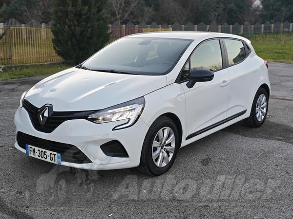 Renault - Clio - 1.5 dci