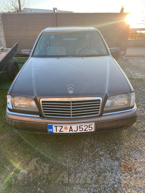 Mercedes Benz - C 250 - 2.5 dizel