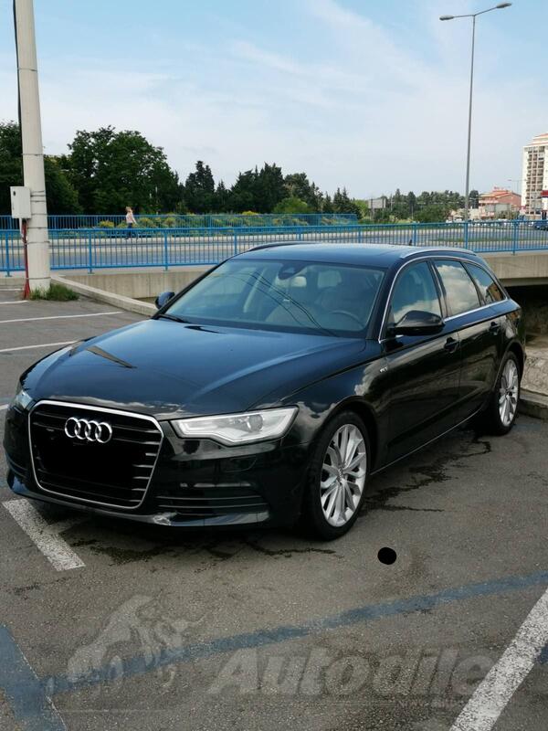Audi - A6 - 3.0 Tfsi