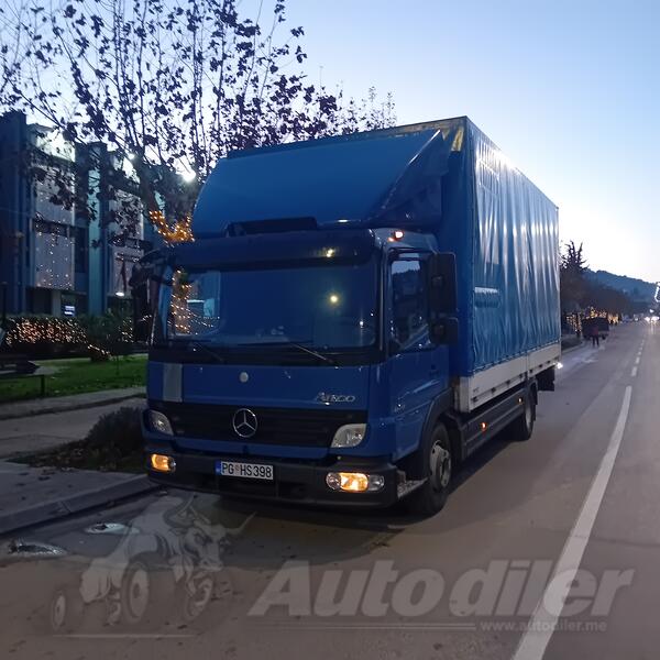 Mercedes Benz - ATEGO 8.18