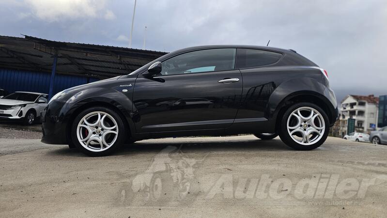 Alfa Romeo - MiTo - Novi lanac QV