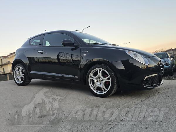 Alfa Romeo - MiTo - Novi lanac QV
