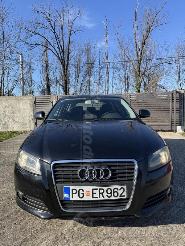 Audi - A3 - 1.9 TDI