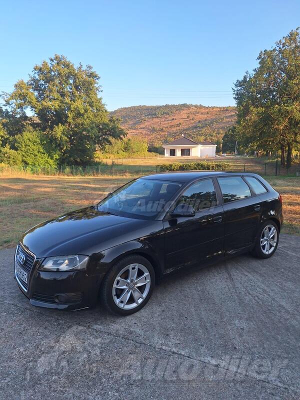 Audi - A3 - 1.9 TDI