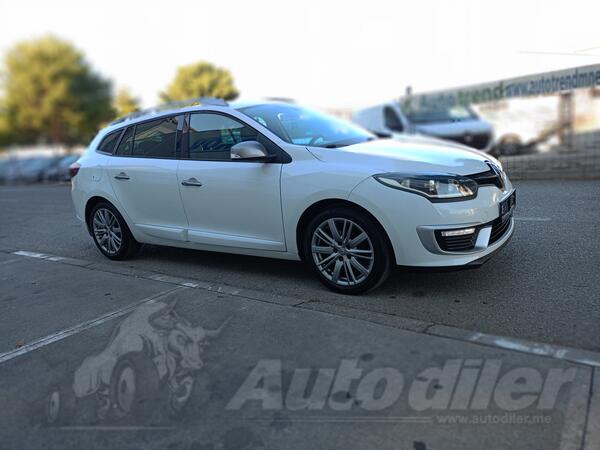 Renault - Megane - 1.5 dci 81 kw 2014 god