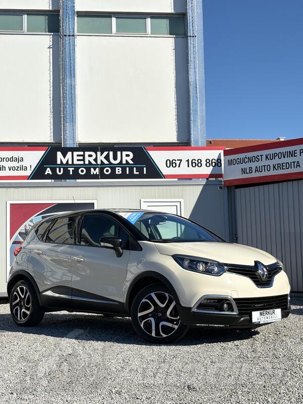 Renault - Captur - 1.5DCI