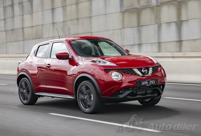 Nissan - Juke - 1.6