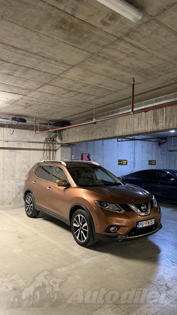 Nissan - X-Trail - 1.6 DCI Tekna X-T