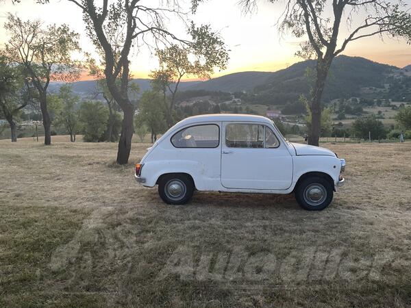 Zastava - 750 - Zastava 750 Luxe 1975.