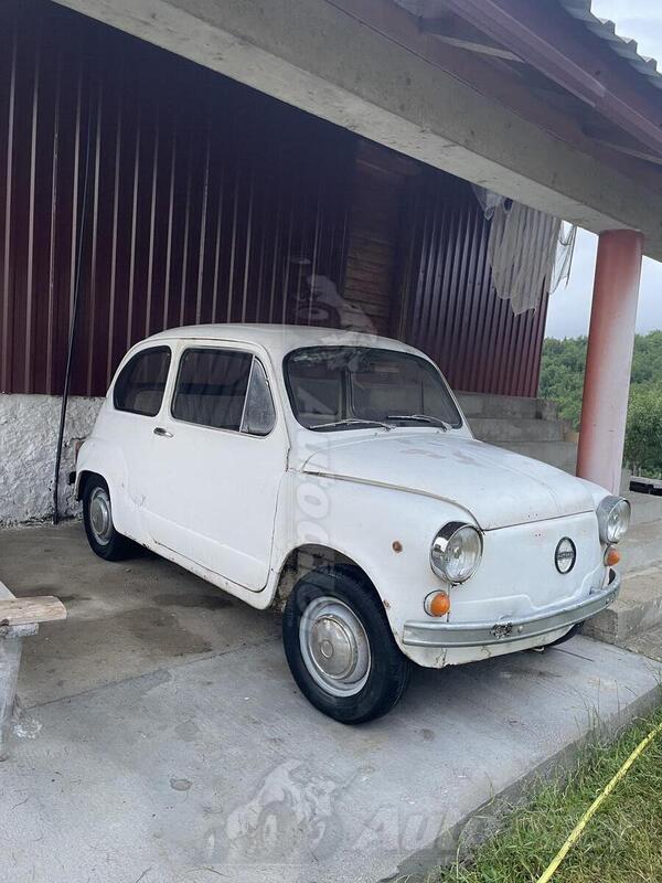 Zastava - 750 - Zastava 750 Luxe 1975.