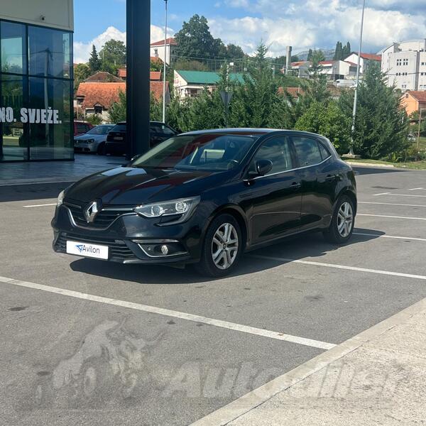 Renault - Megane - 1.5 DCI