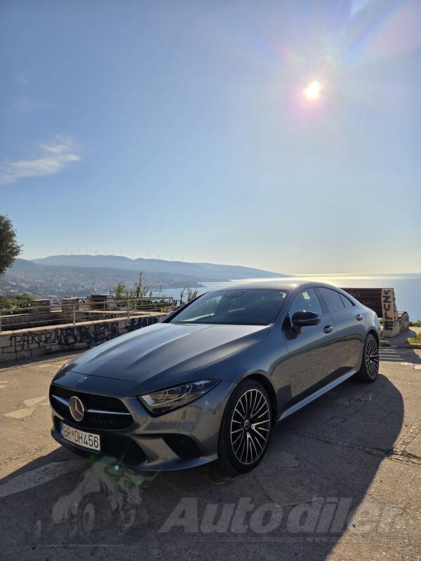 Mercedes Benz - CLS 300 - 300d