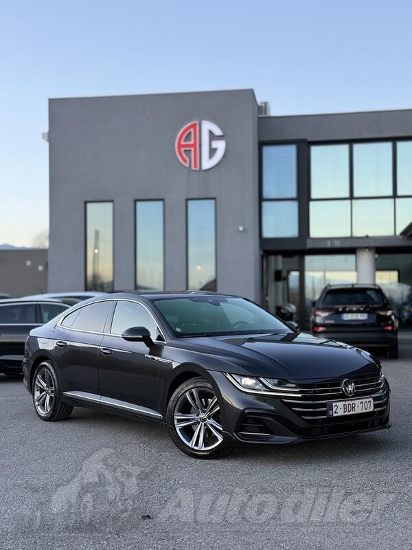 Volkswagen - Arteon - 2.0TDi 150KS R Line FACELIFT