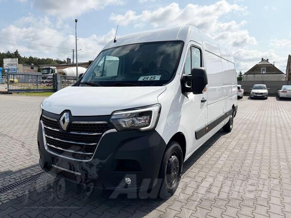 Renault - Master Furgon L3H2 Maxi minibus furgon / GRI-0413