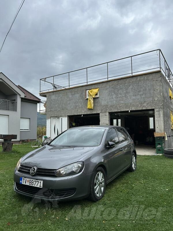 Volkswagen - Golf 6 - 1.6