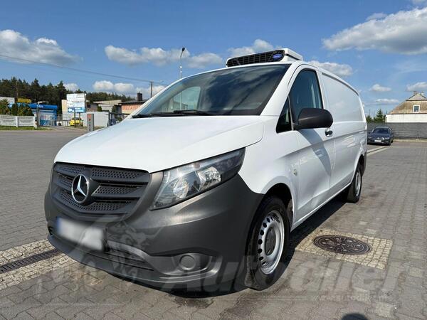 Mercedes Benz - Vito Izotermna Maxi minibus hladnjača / GRI-0415