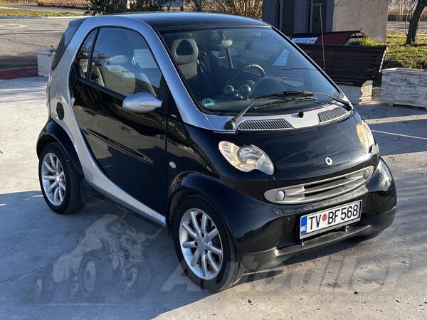 Smart - forTwo - 0.8 CDi