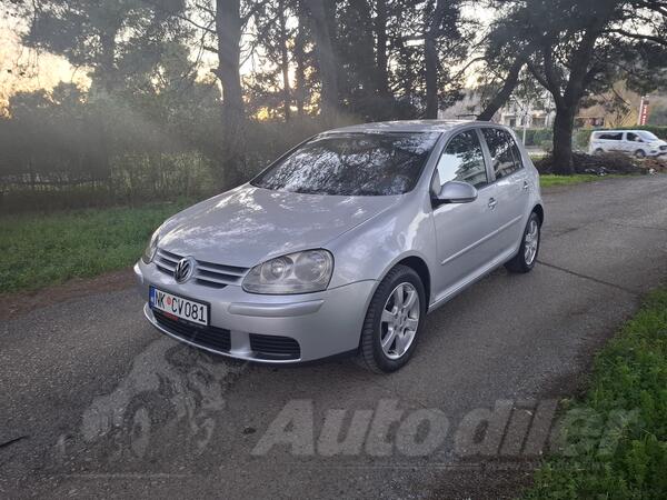 Volkswagen - Golf 5 - 1.9 TDI