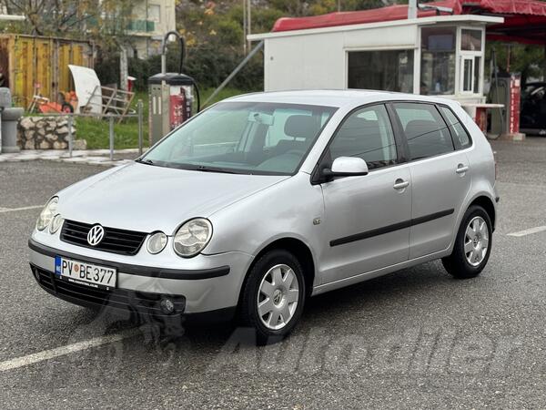 Volkswagen - Polo - 1.4 benzin