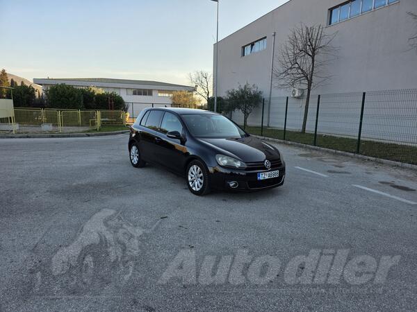 Volkswagen - Golf 6 - golf 6 tdi