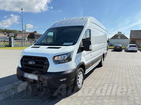 Ford - Transit Jumbo L4H3 Maxi minibus furgon / GRI-0424