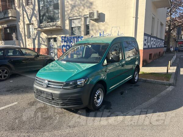Volkswagen - Caddy - VW CADDY 2.0 TDI