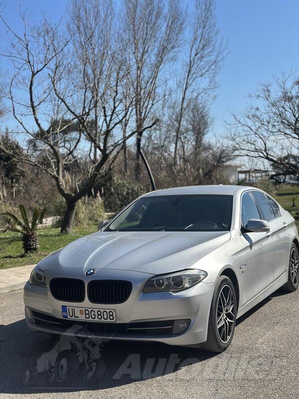 BMW - 520 - 2.0d