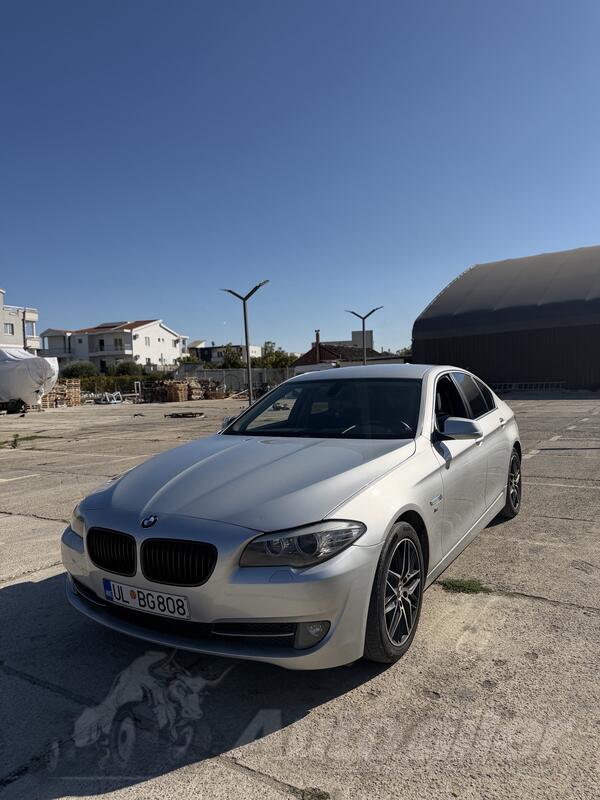 BMW - 520 - 2.0d