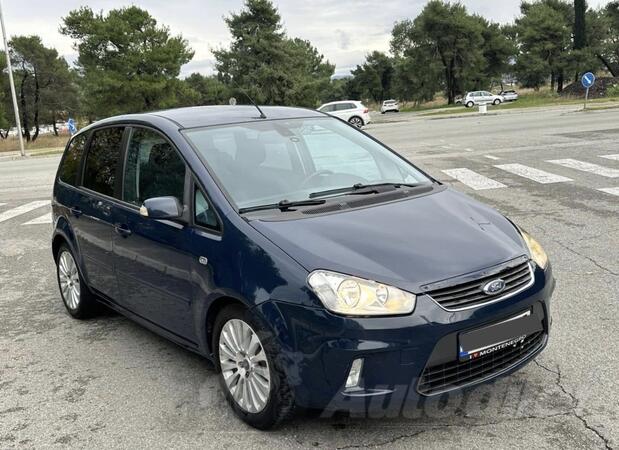 Ford - C-Max - 1.6tdci