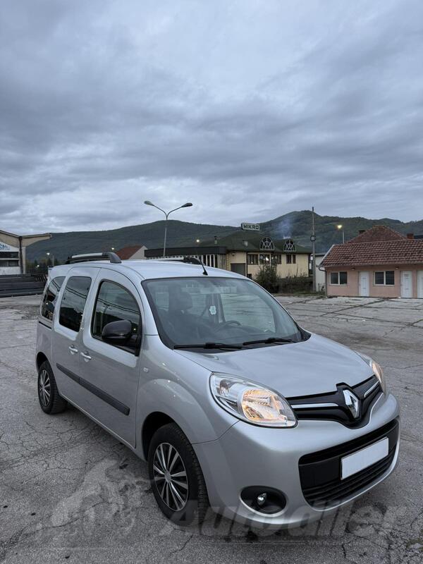 Renault - Kangoo - 1.5 DCI