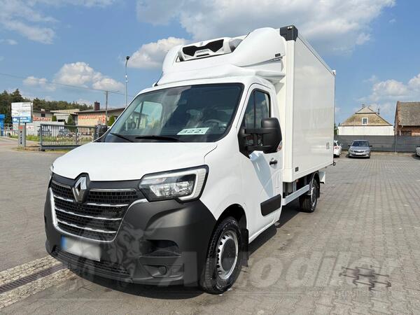 Renault - Master 145 DCI kamion hladnjača < 3.5t / GRI-0431